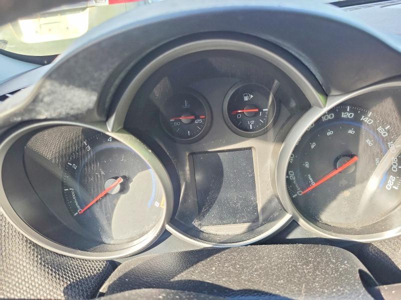 2014 Chevrolet Cruze lt