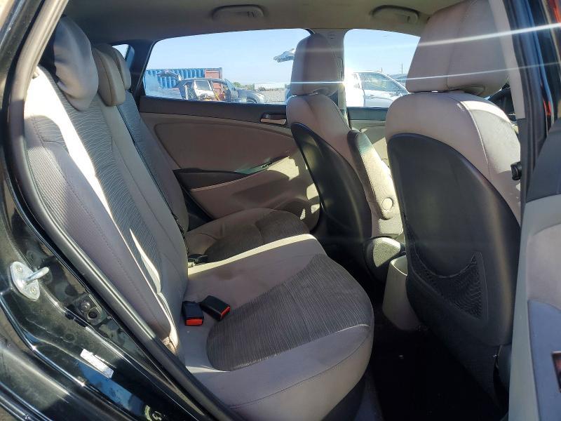 2017 Hyundai Accent se
