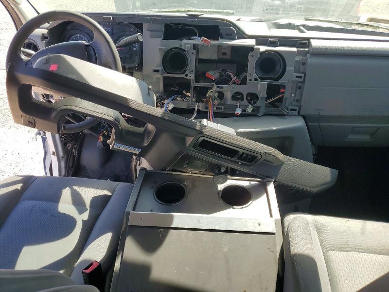 2014 Ford E350 Ambulance