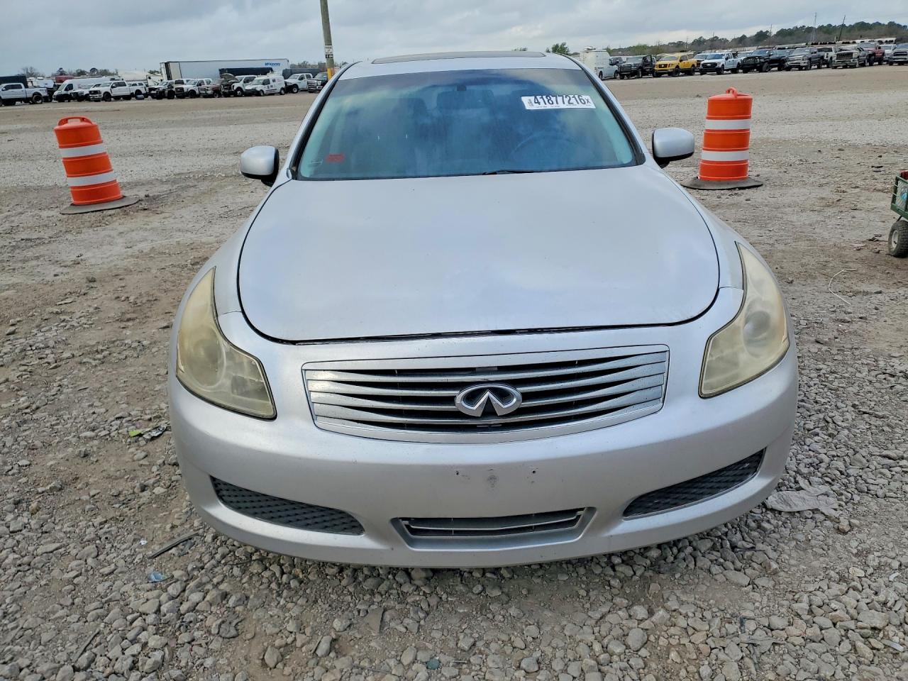 2008 Infiniti G35 Base