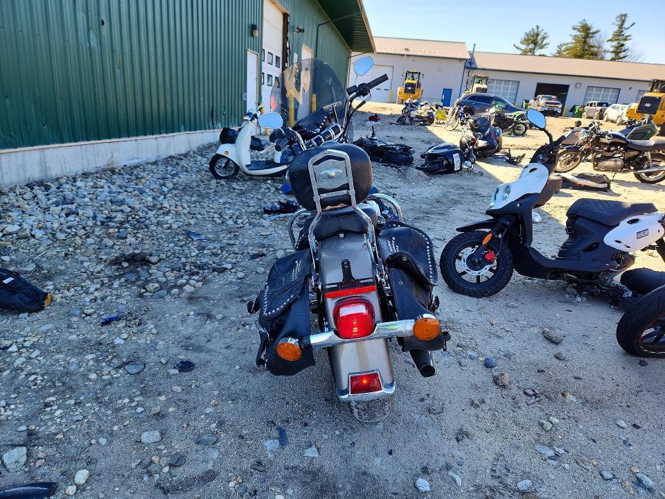 2005 Harley-Davidson Flstci