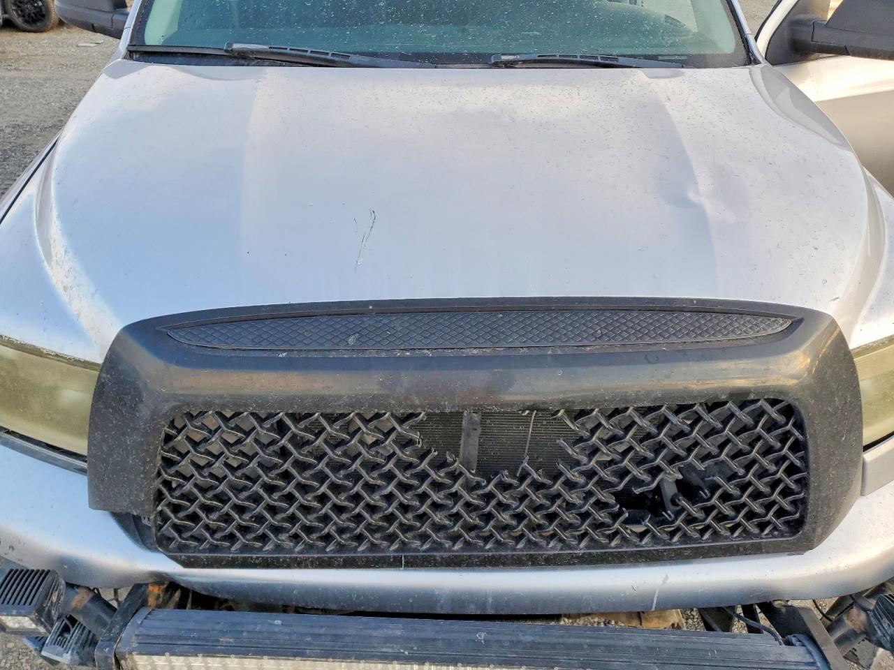 2008 Toyota Tundra Grade