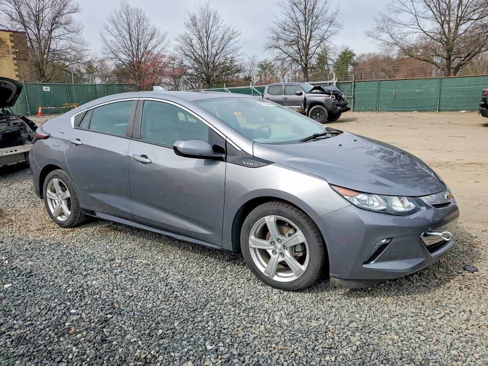 2018 Chevrolet Volt lt