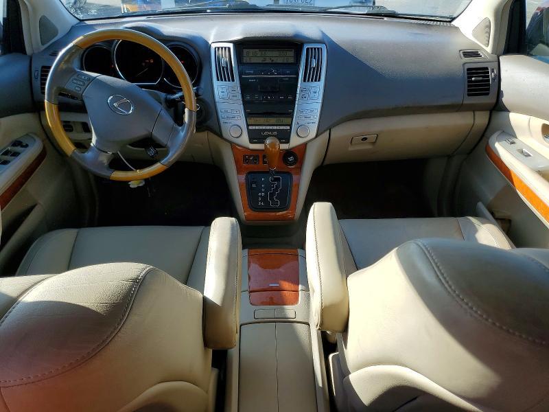 2008 Lexus Rx 350