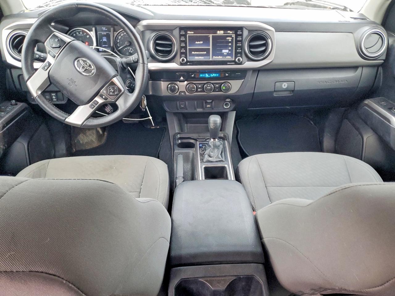 2021 Toyota Tacoma SR5 V6