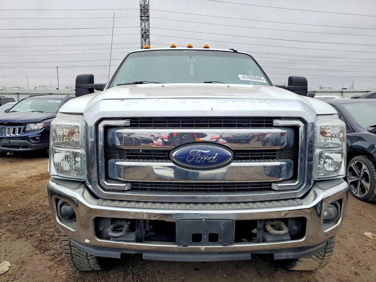 2014 Ford F250 Super Duty