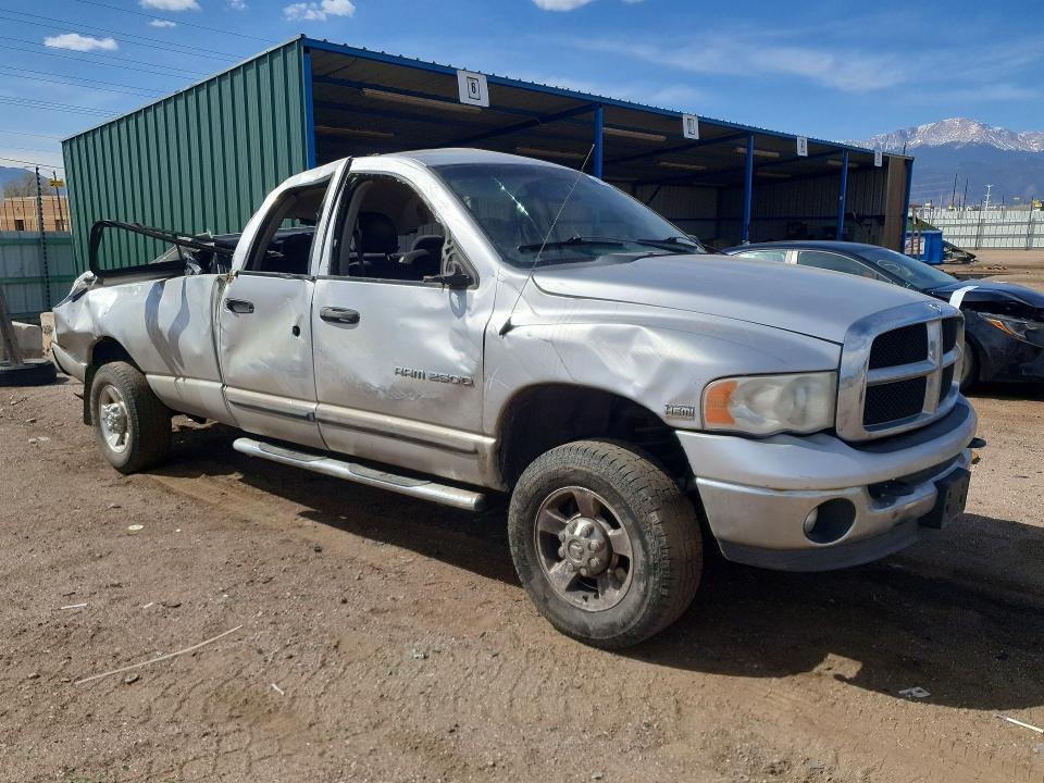 2005 Dodge RAM 2500 ST
