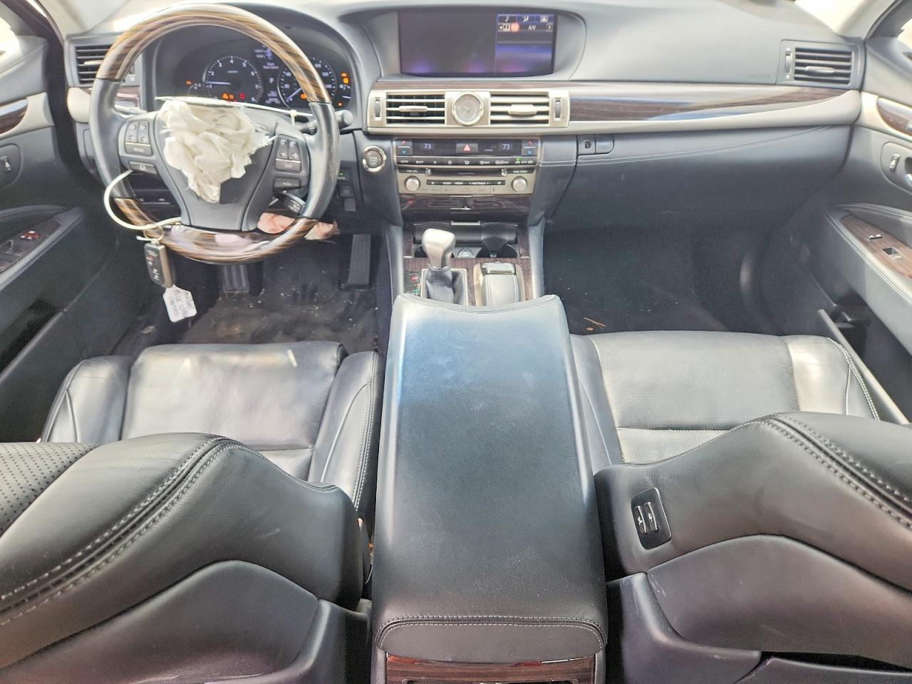 2015 Lexus Ls 460 Base