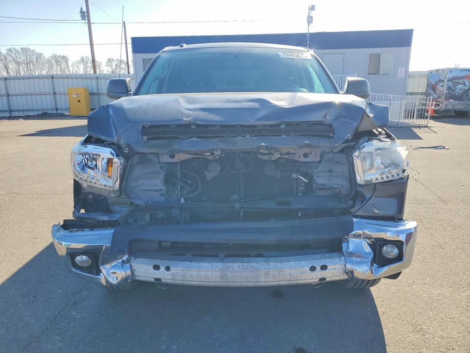 2016 Toyota Tundra SR5