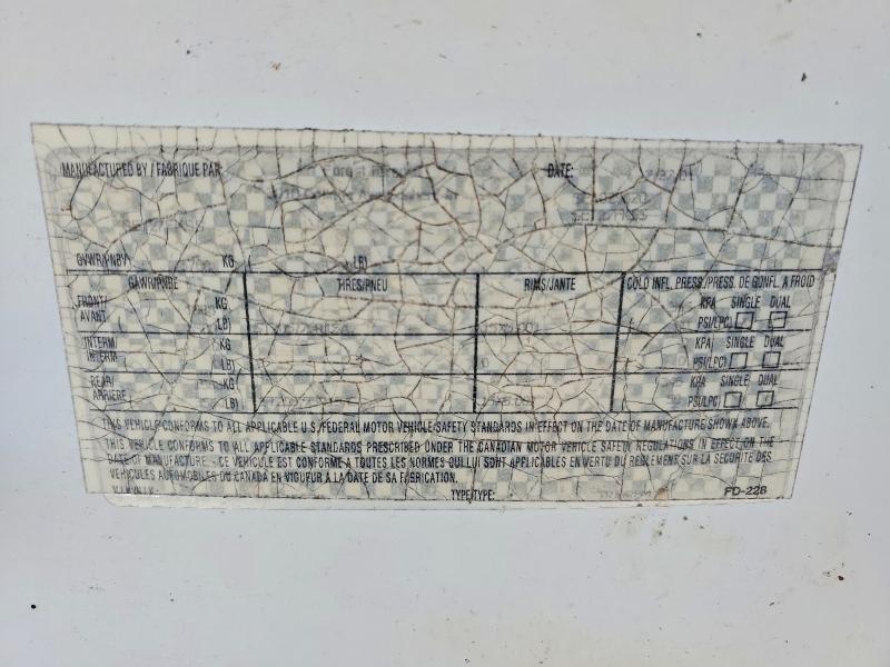 2002 Foresriver 2002 Forest River Sierra Camper