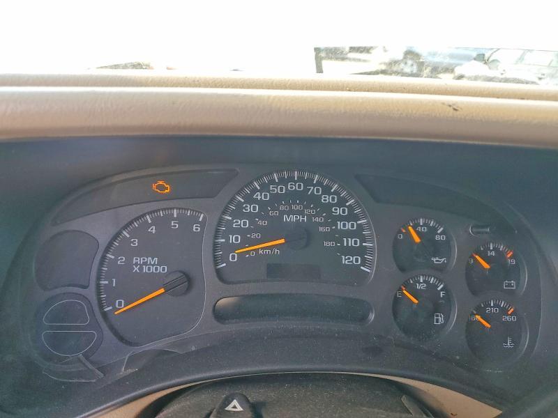 2003 Chevrolet Tahoe K1500