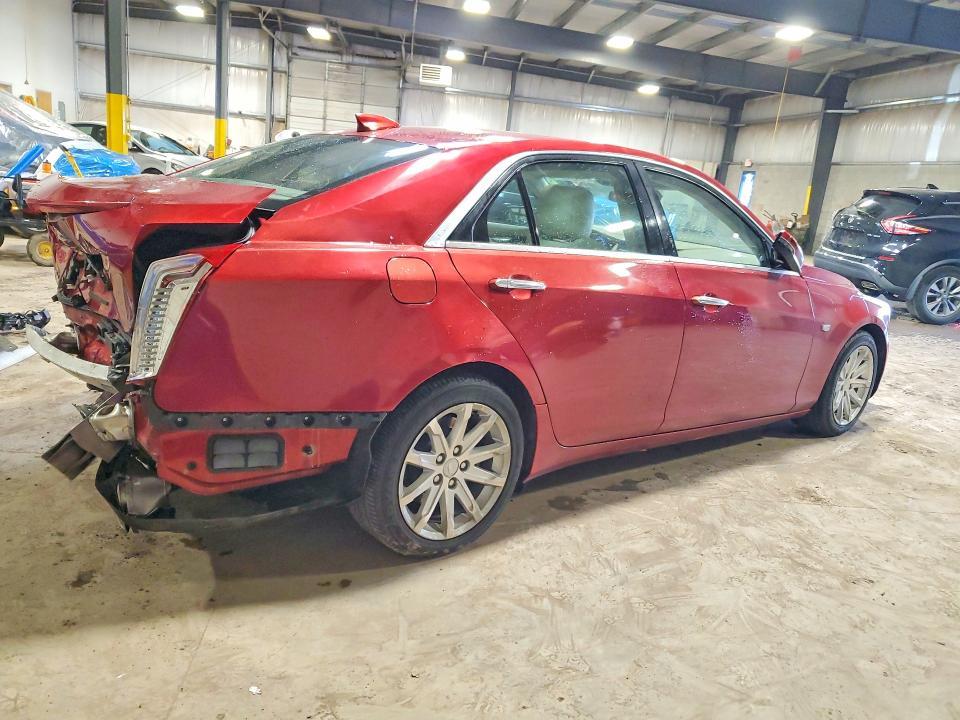 2015 Cadillac Cts Luxury Collection