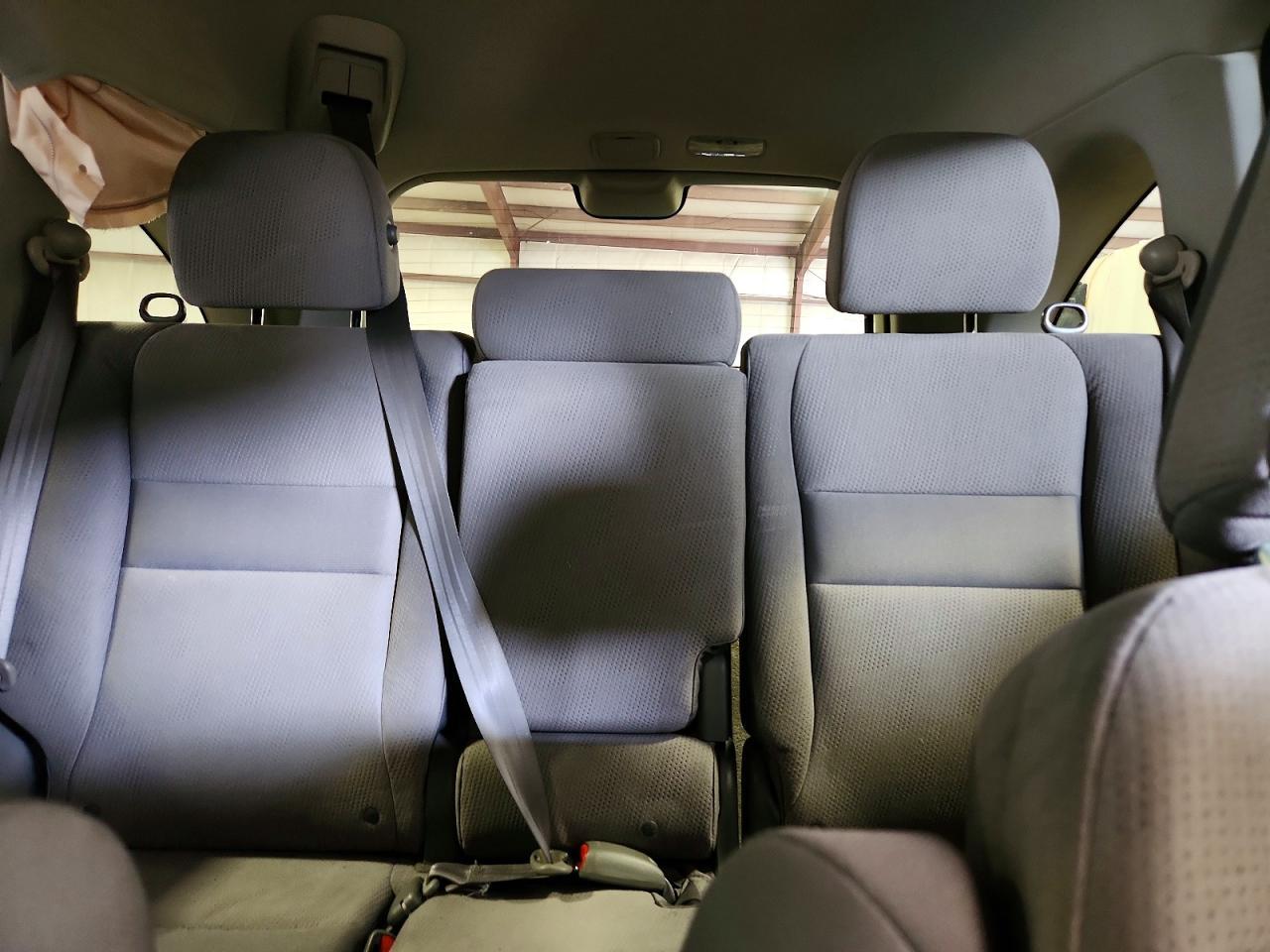 2011 Honda Cr-v se