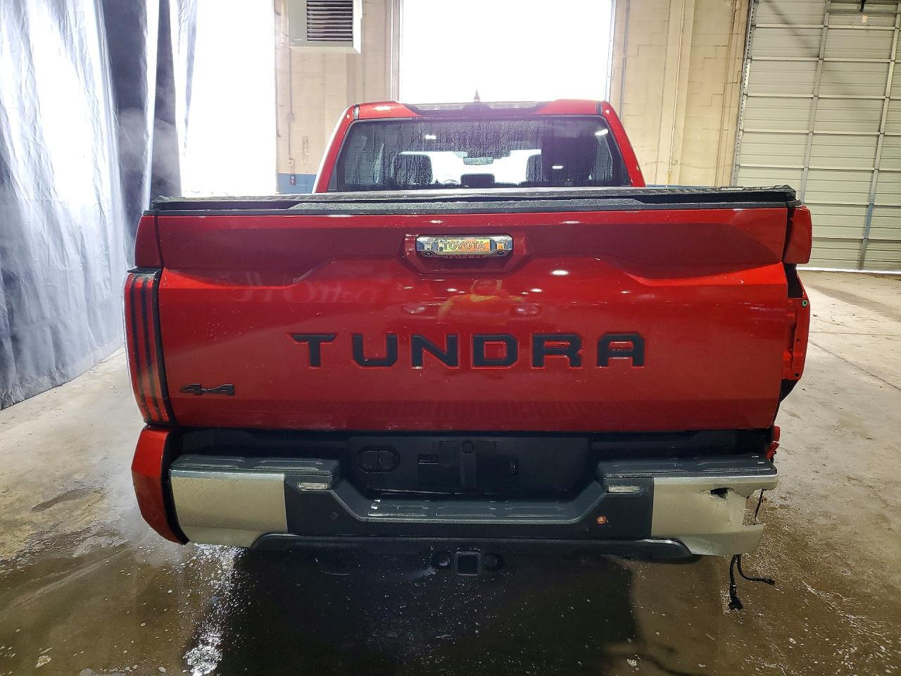 2023 Toyota Tundra Limited HV