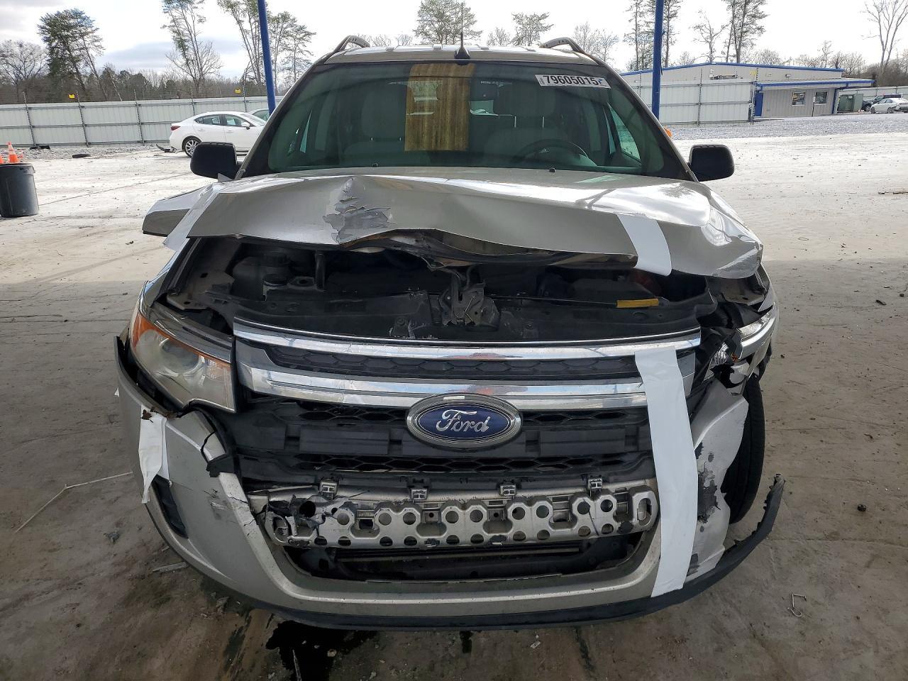 2013 Ford Edge se