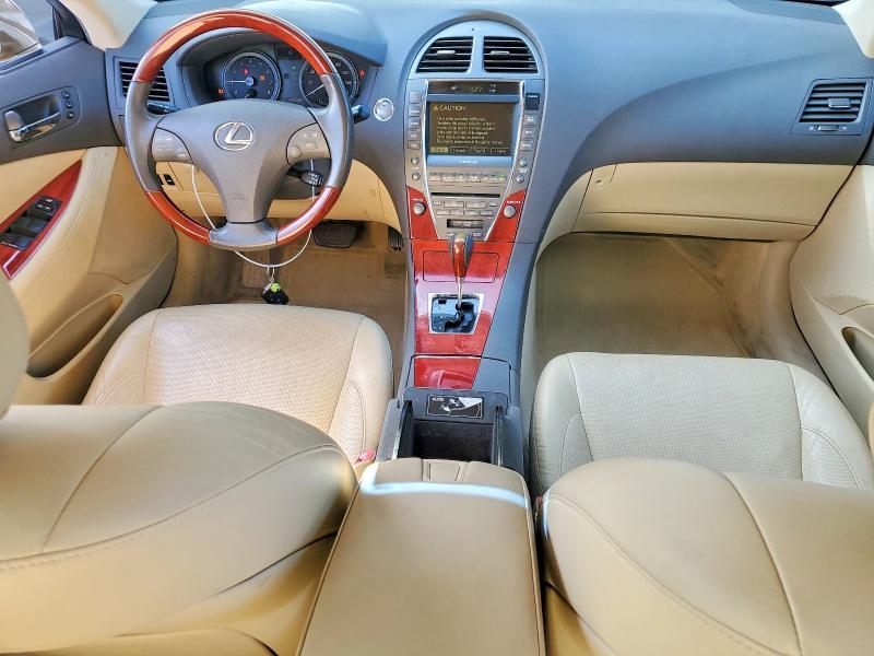 2007 Lexus Es 350 Base