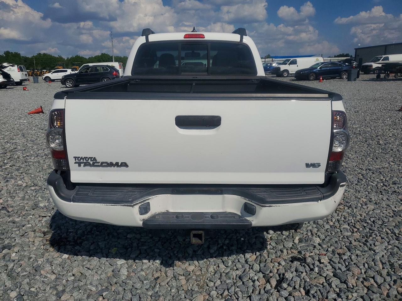 2014 Toyota Tacoma V6