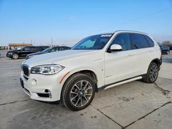 BMW salvage cars for sale: 2017 BMW X5 Xdrive4