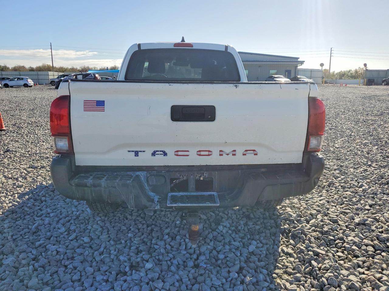 2021 Toyota Tacoma SR