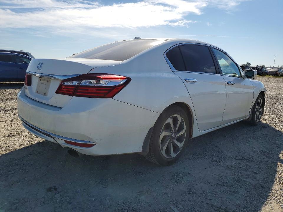 2016 Honda Accord ex