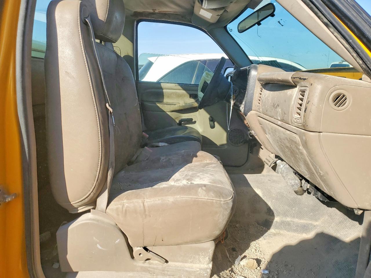 2005 Chev Rolet Silverado