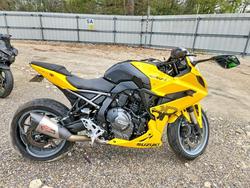 Suzuki salvage cars for sale: 2024 Suzuki GSX800 F