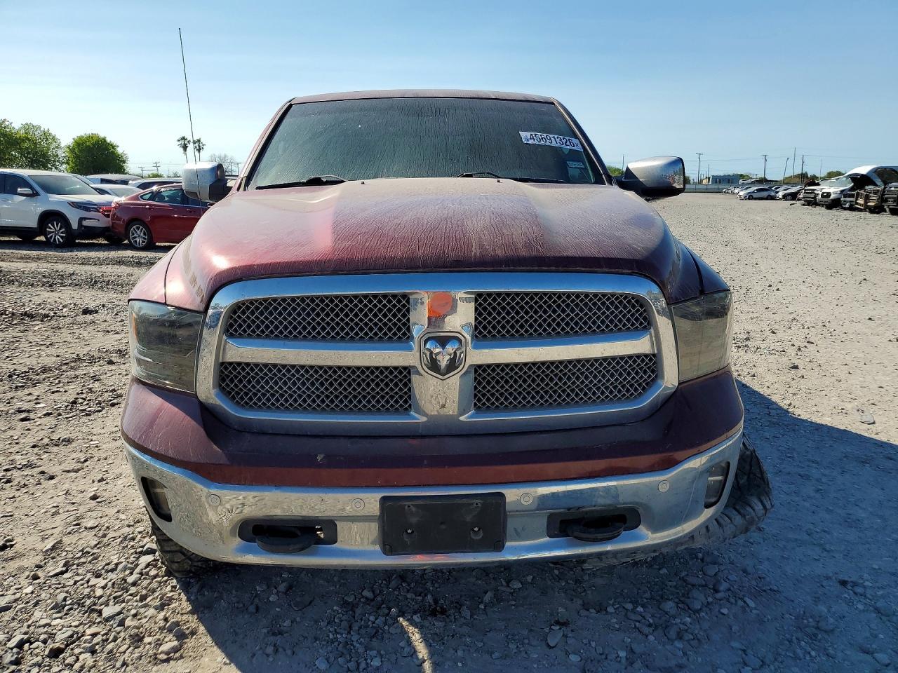 2017 Dodge RAM 1500 SLT
