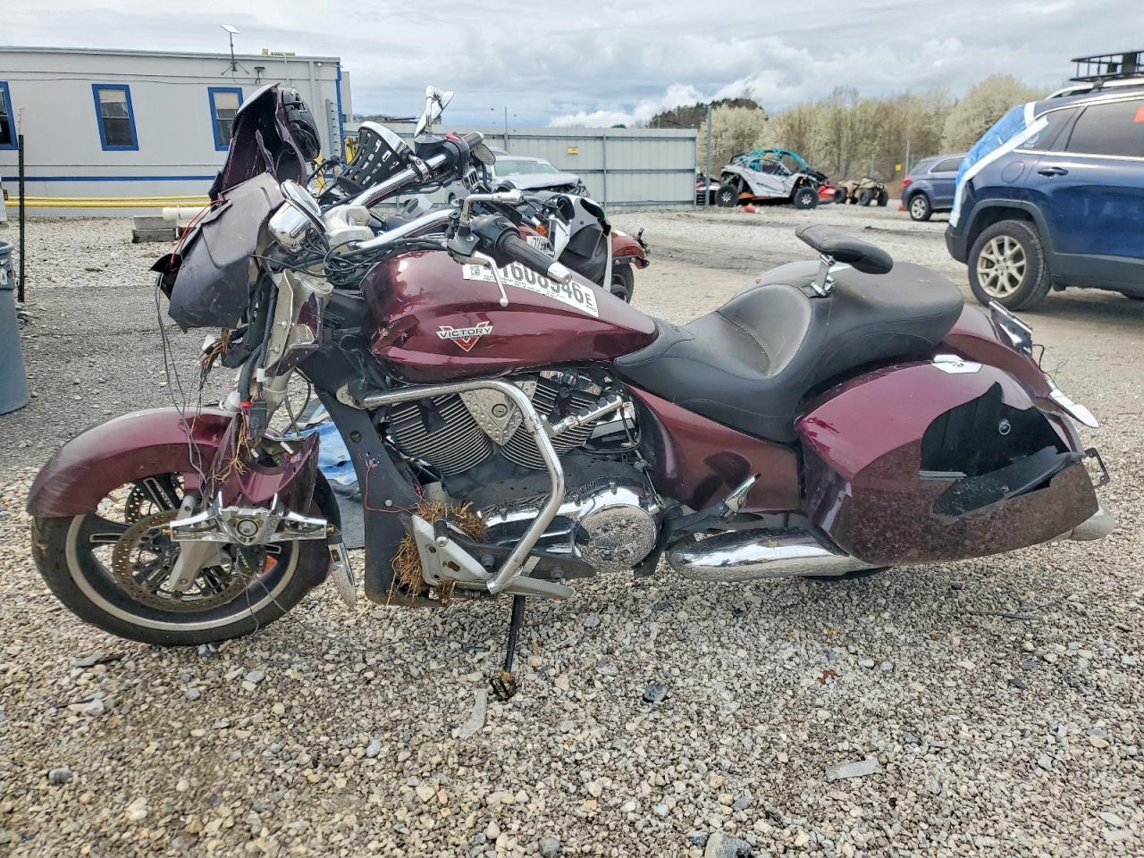 2010 Victory Cross Roads