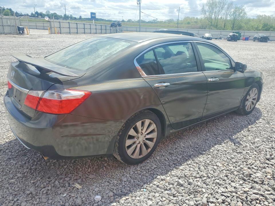 2013 Honda Accord ex