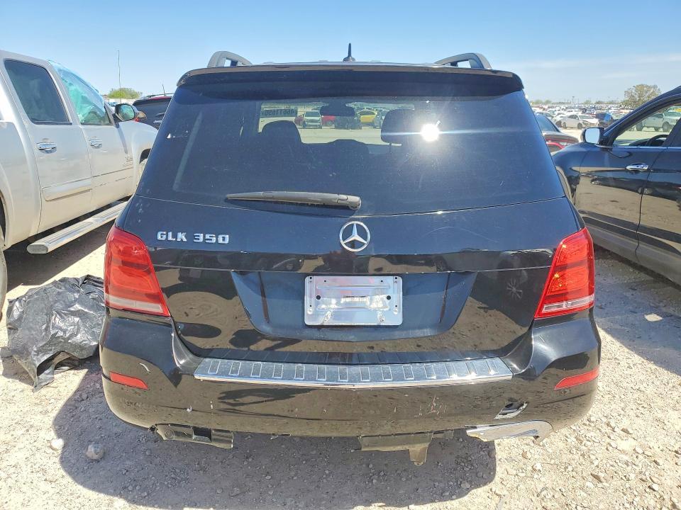 2014 Mercedes-Benz Glk 350