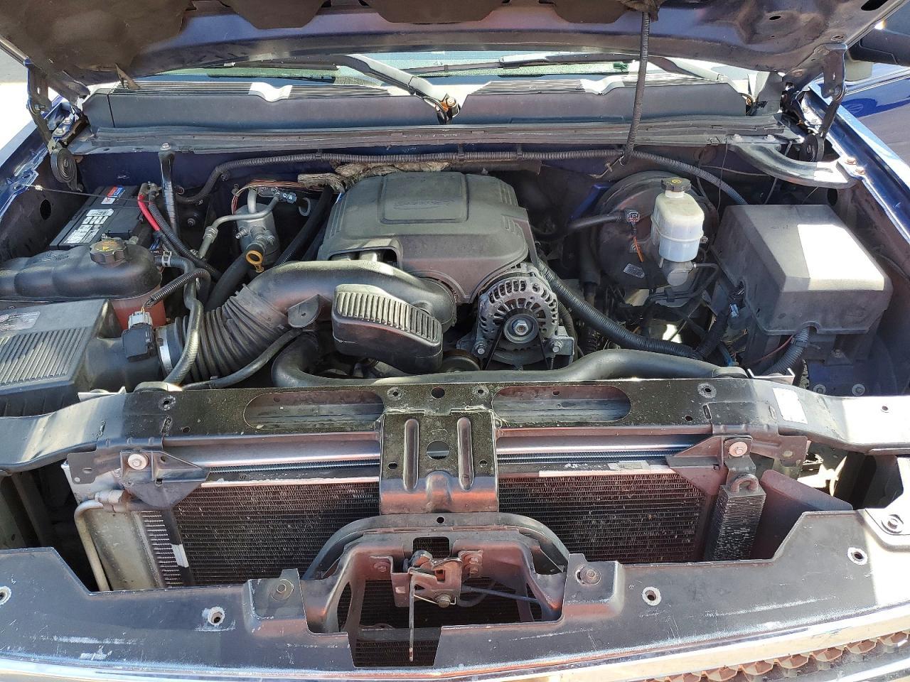 2013 Chevrolet Silverado K1500 LT