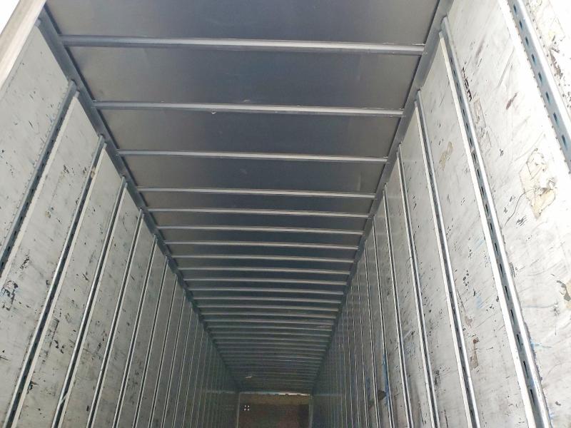 2012 Utility VS2DX DRY Van Trailer