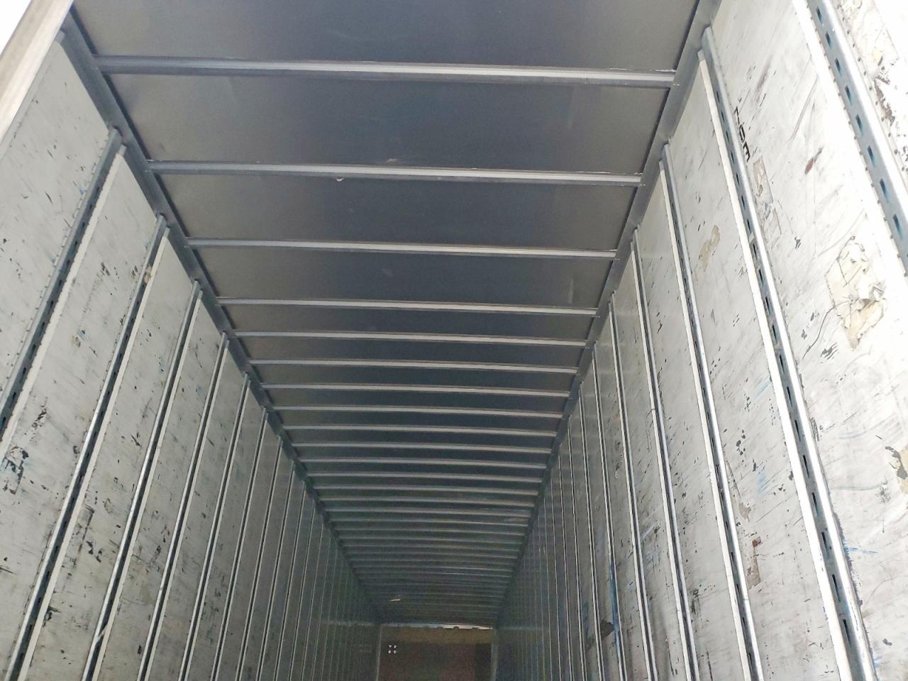 2012 Utility VS2DX DRY Van Trailer
