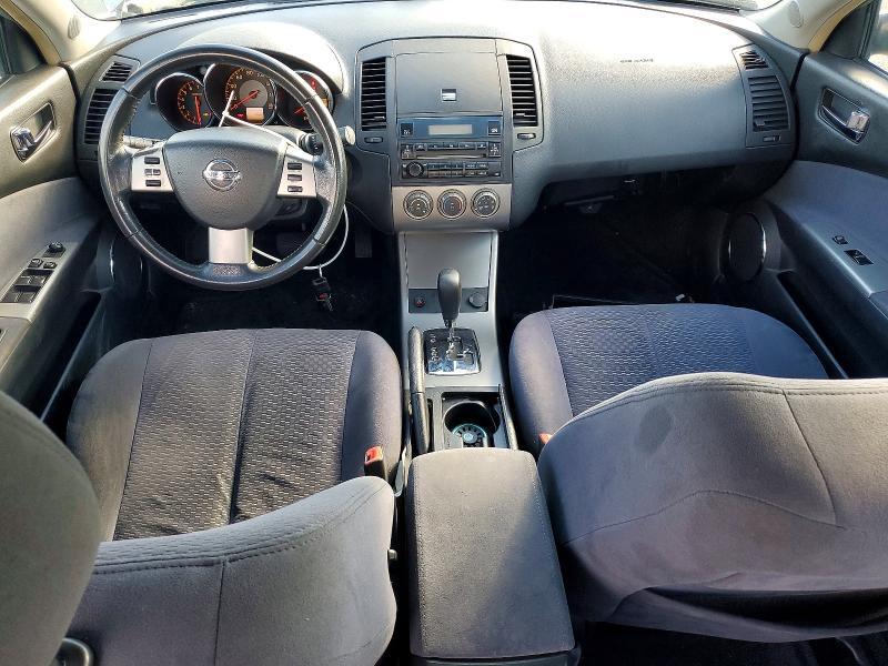 2005 Nissan Altima 3.5 se