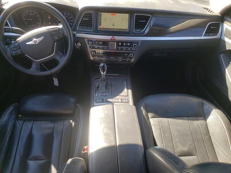 2015 Hyundai Genesis 3.8l