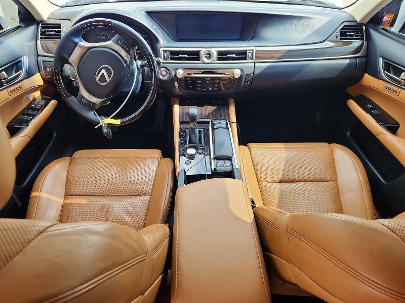 2013 Lexus Gs 350 Base