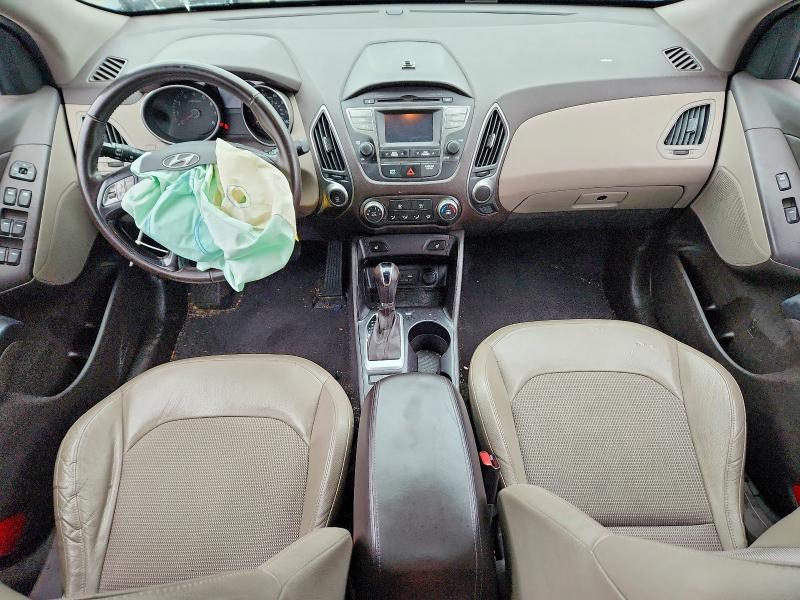 2015 Hyundai Tucson se