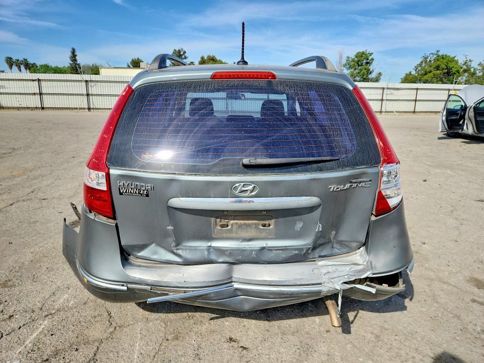 2010 Hyundai Elantra Touring se