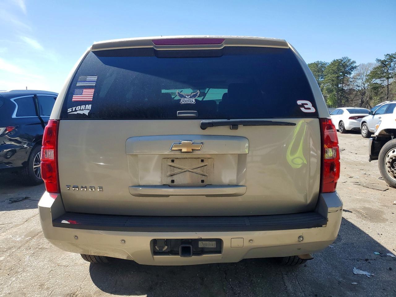 2007 Chevrolet Tahoe K1500