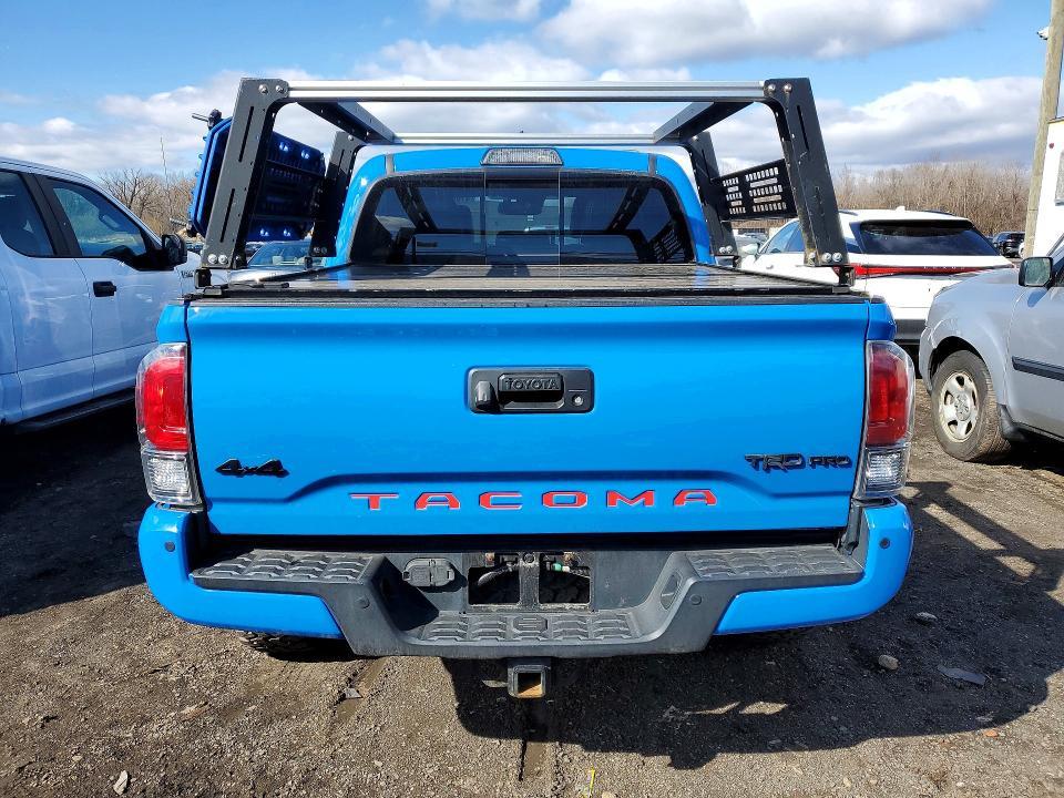 2019 Toyota Tacoma TRD PRO