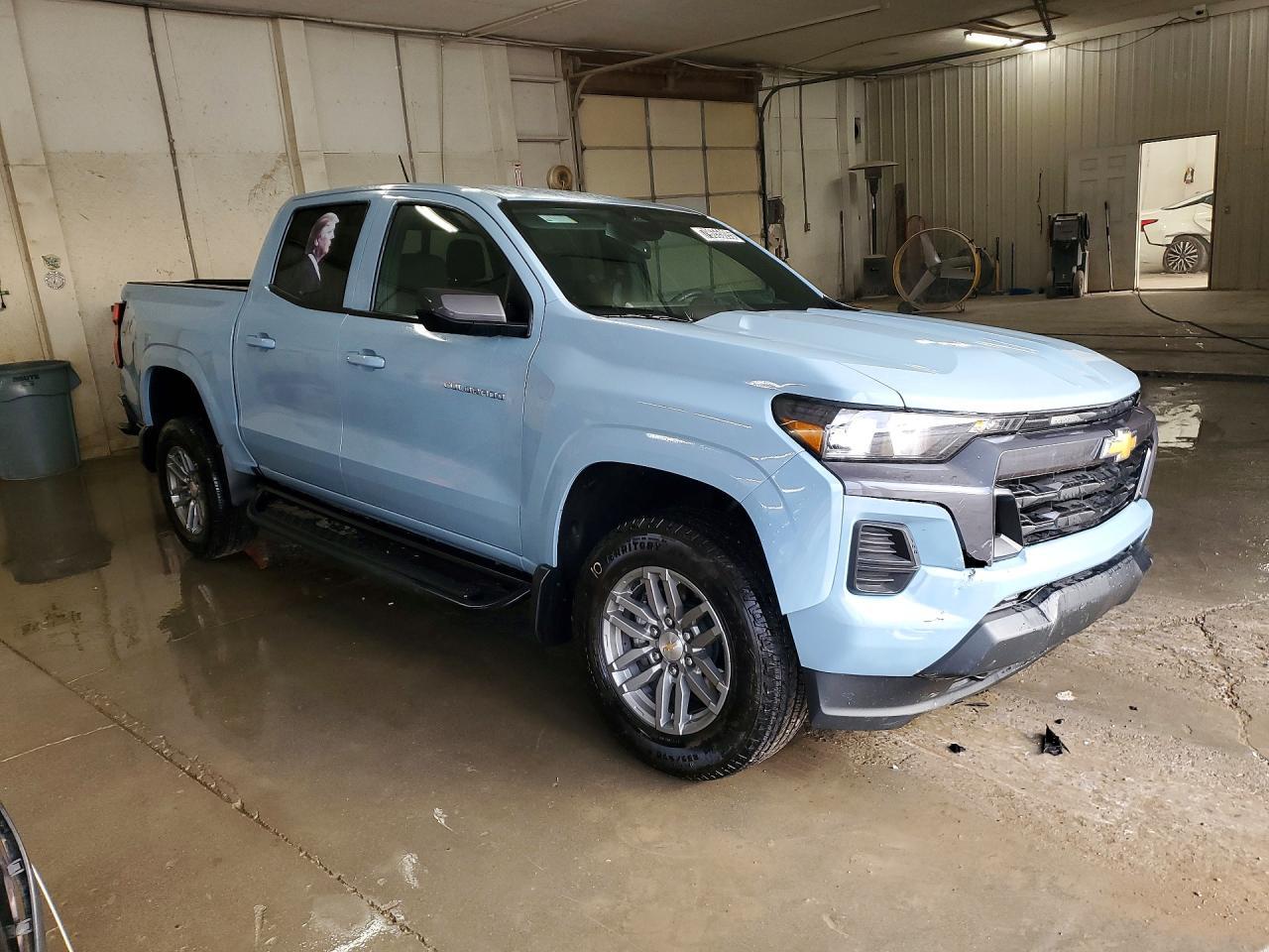 2025 Chevrolet Colorado LT