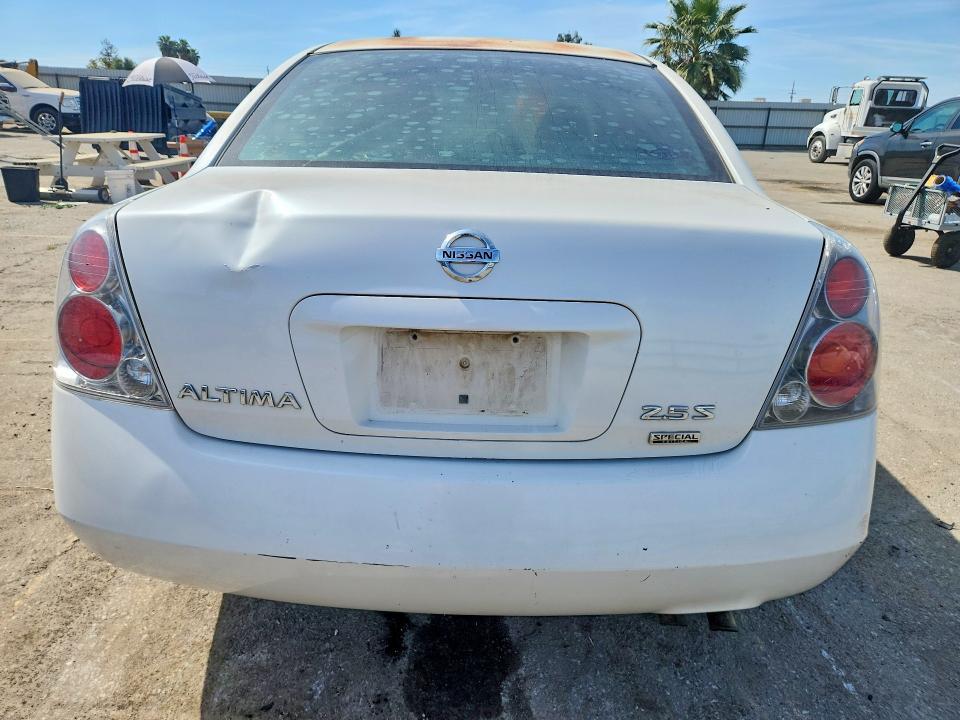 2006 Nissan Altima 2.5