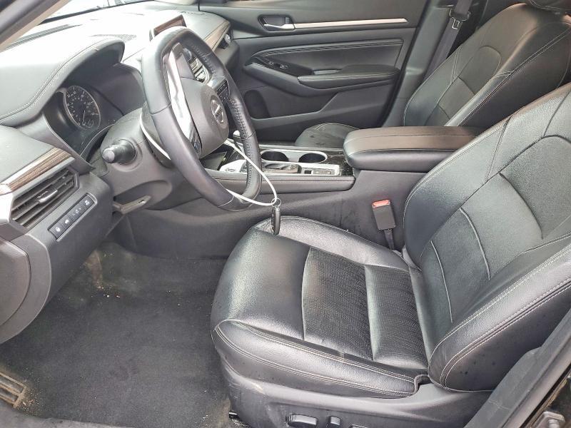 2020 Nissan Altima 2.5 sl