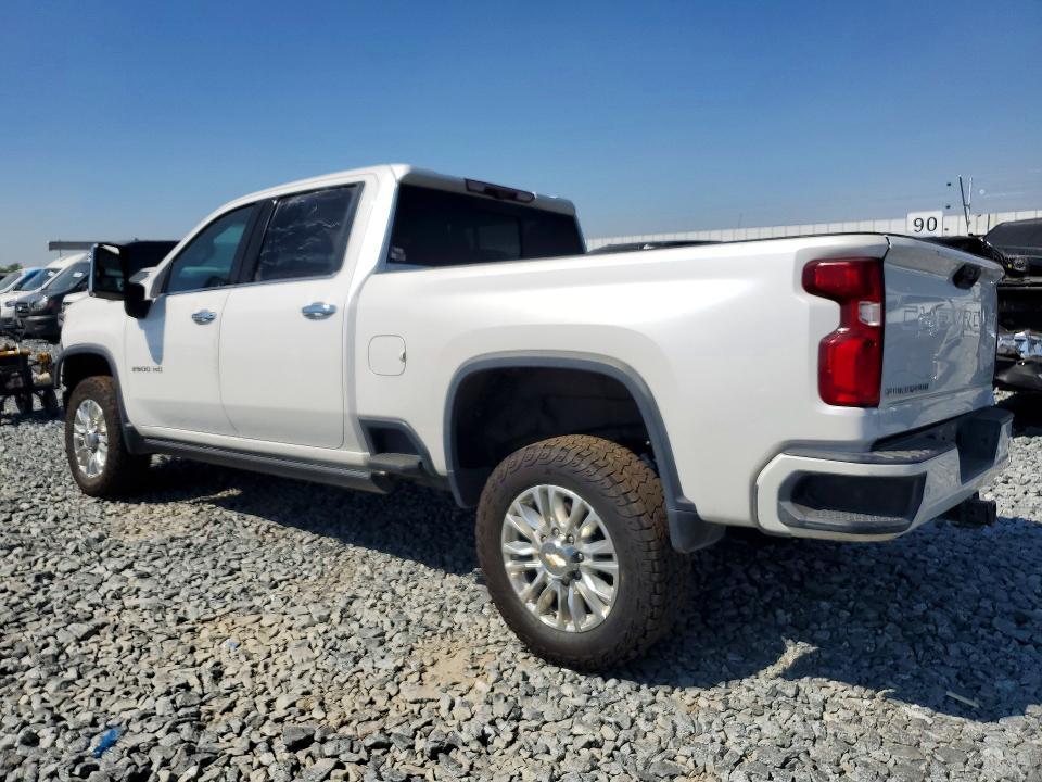 2021 Chevrolet Silverado K2500 High Country