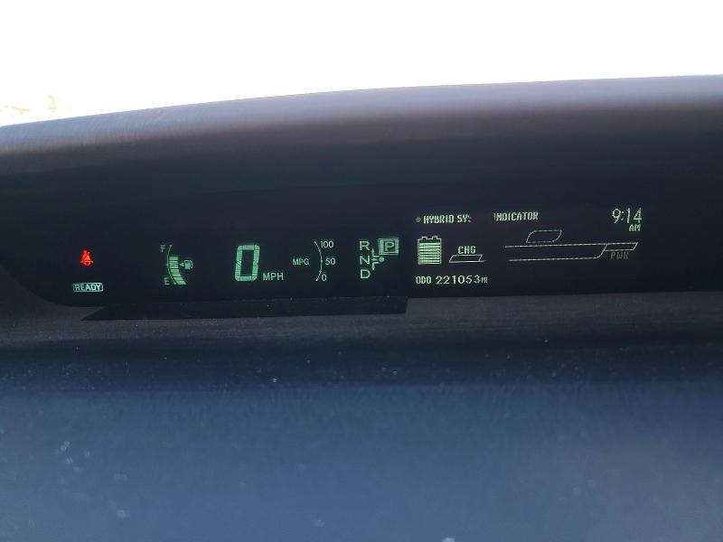2010 Toyota Prius iii