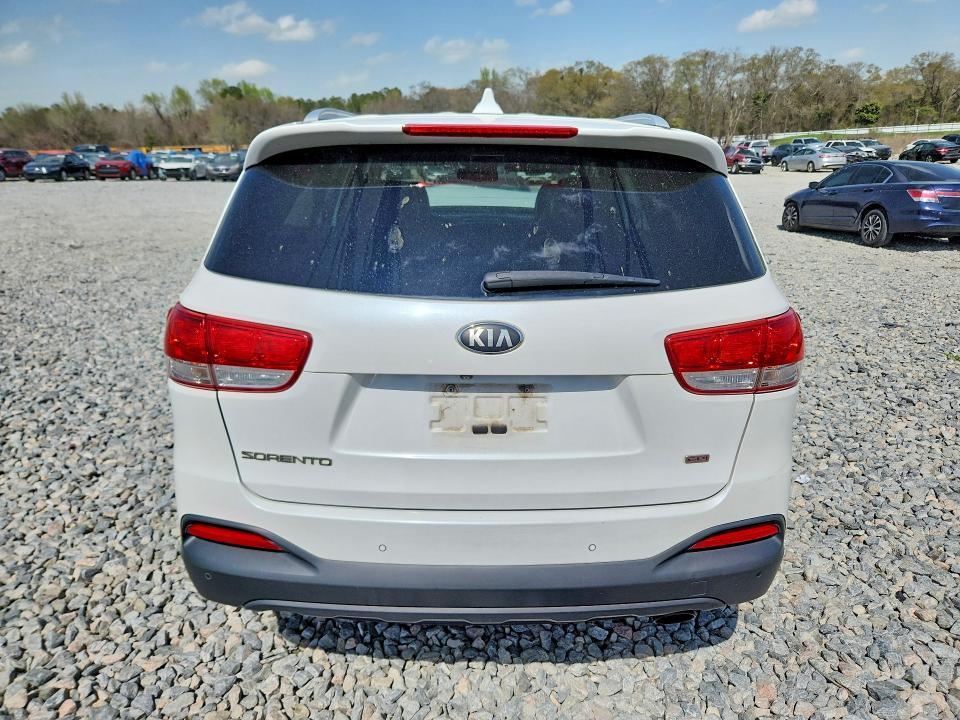 2016 KIA Sorento lx