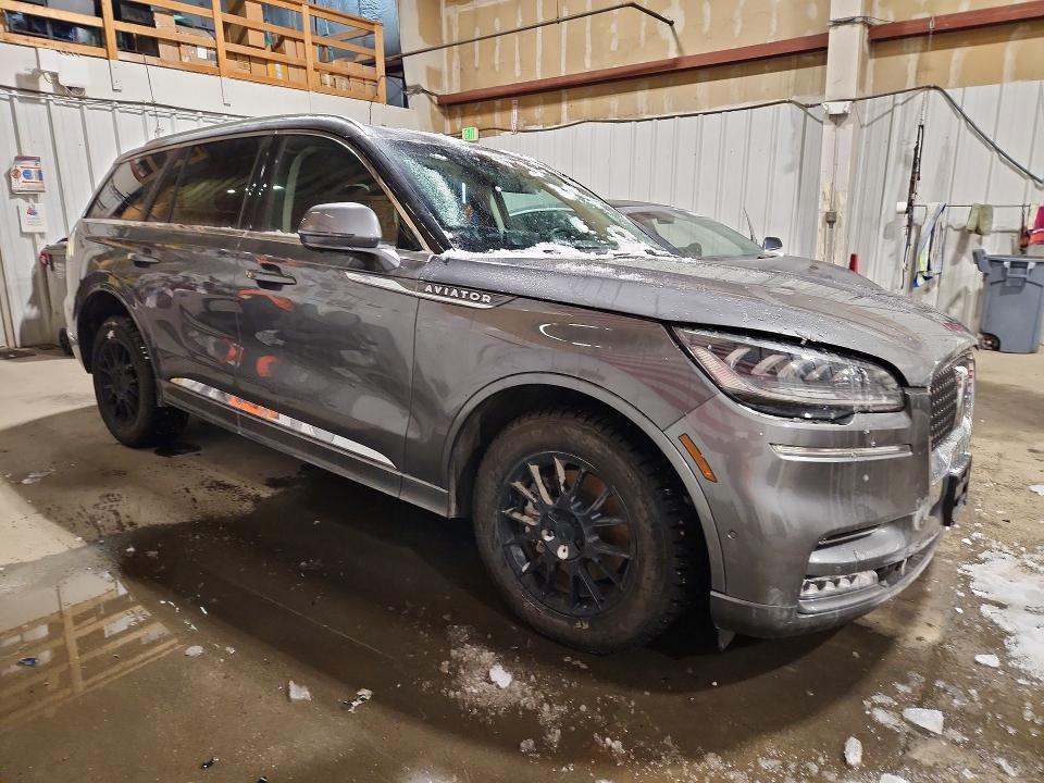 2021 Lincoln Aviator Reserve
