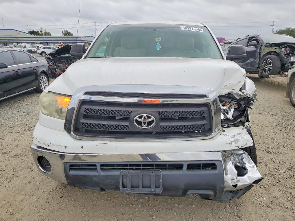 2010 Toyota Tundra Grade