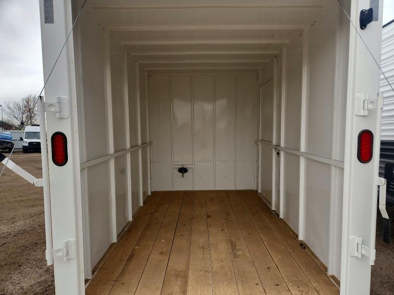 2023 Delco Enclosed Cargo Trailer