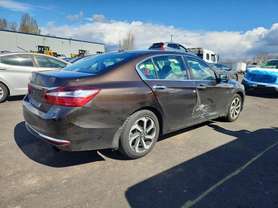 2017 Honda Accord ex